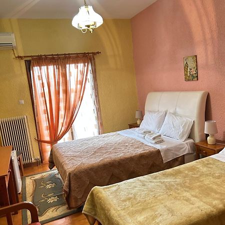 Hotel Aoos كونيتسا المظهر الخارجي الصورة