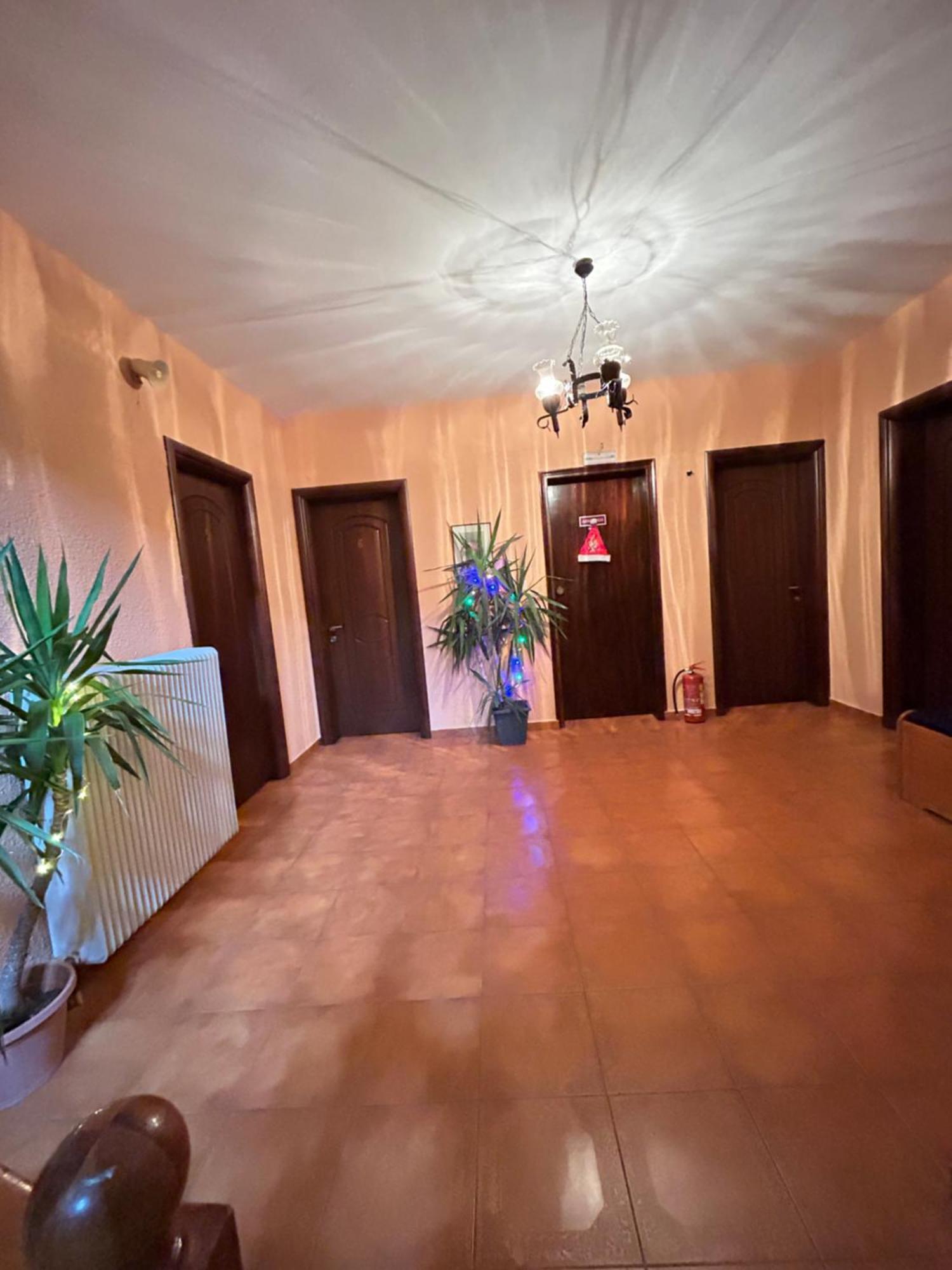 Hotel Aoos كونيتسا المظهر الخارجي الصورة