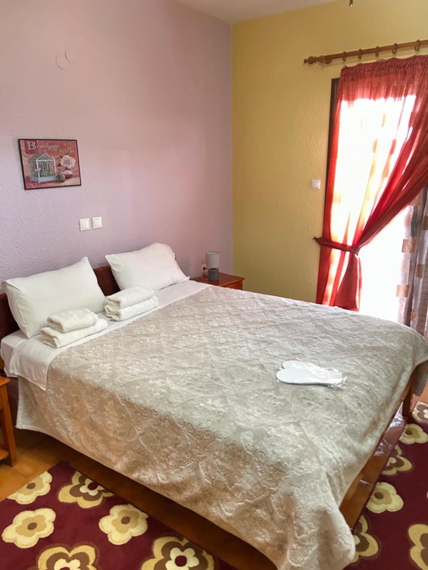 Hotel Aoos كونيتسا المظهر الخارجي الصورة
