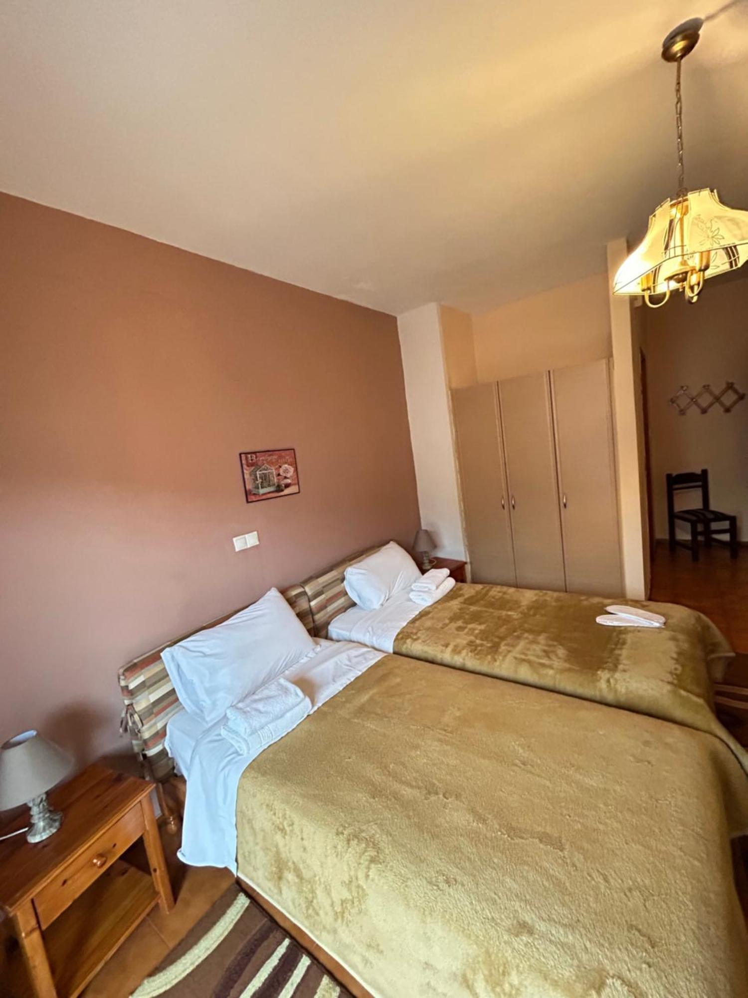 Hotel Aoos كونيتسا المظهر الخارجي الصورة