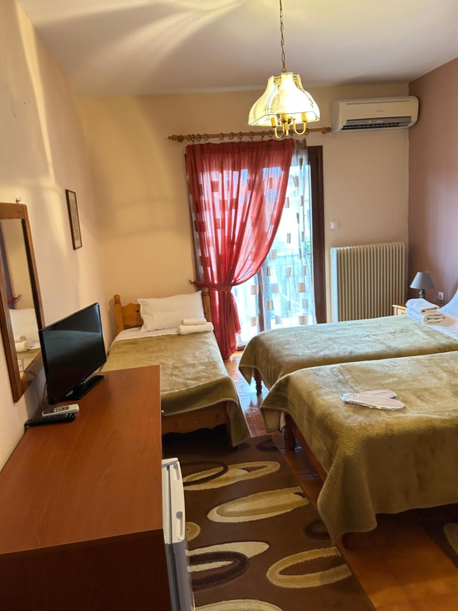 Hotel Aoos كونيتسا المظهر الخارجي الصورة