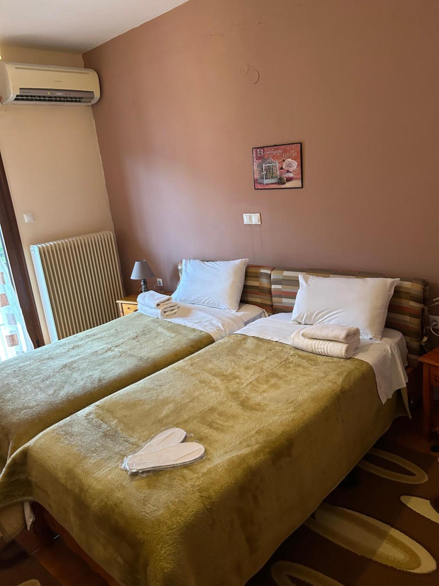 Hotel Aoos كونيتسا المظهر الخارجي الصورة