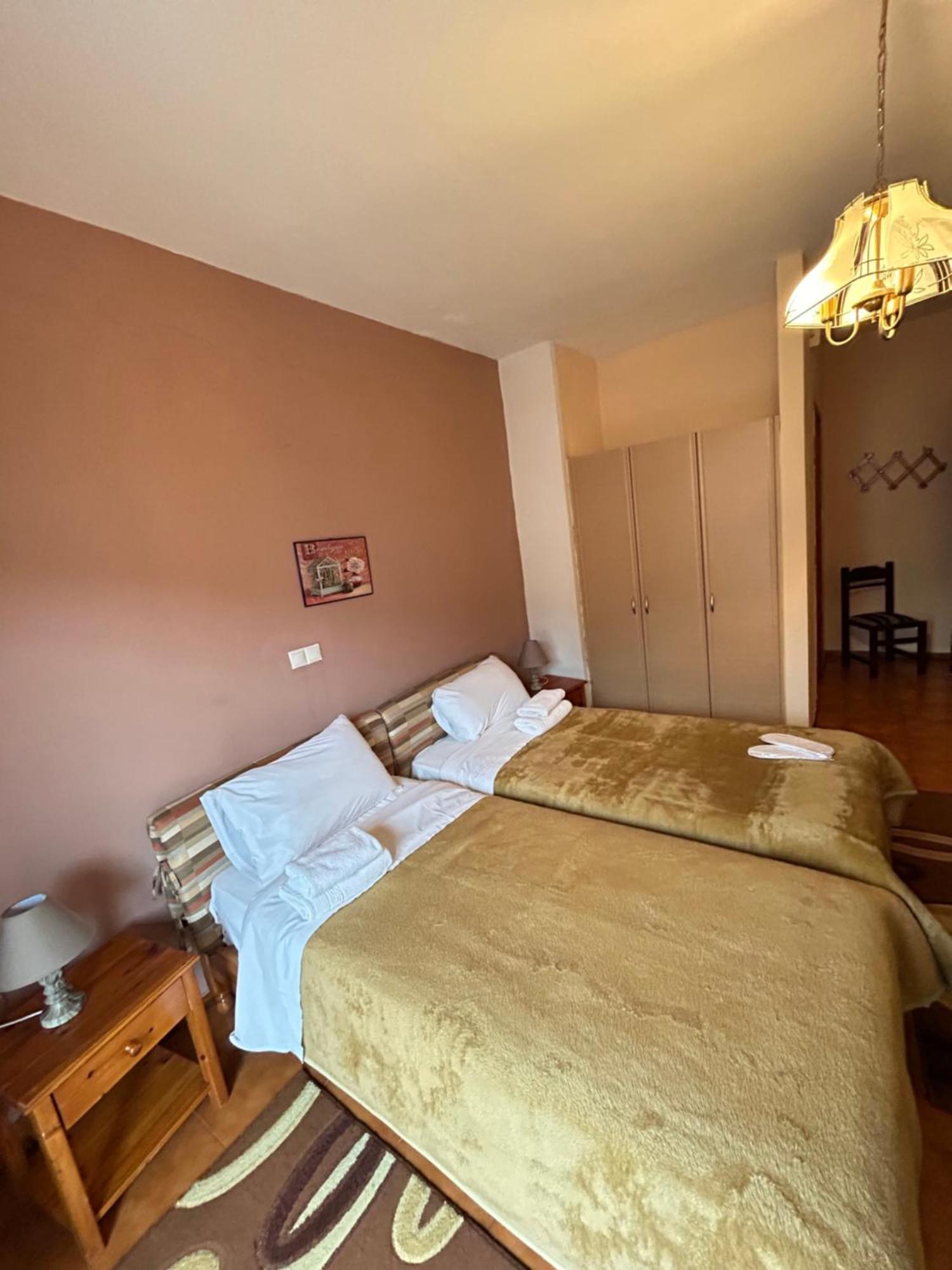 Hotel Aoos كونيتسا المظهر الخارجي الصورة