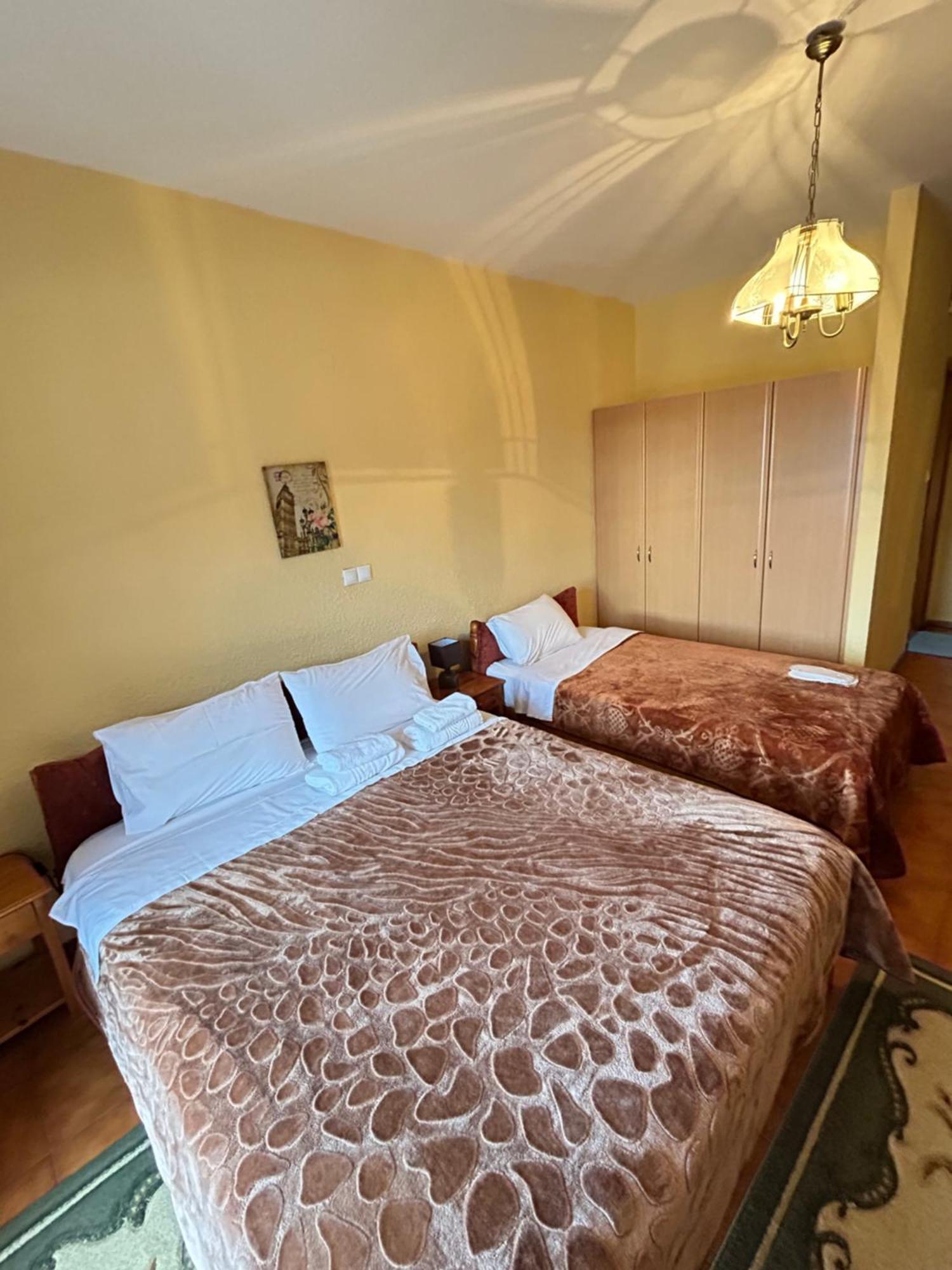 Hotel Aoos كونيتسا المظهر الخارجي الصورة