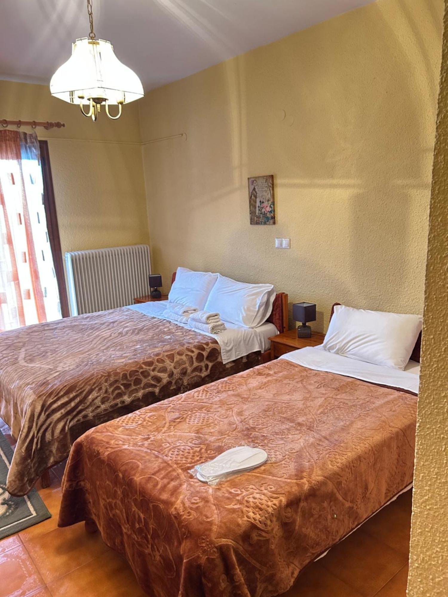 Hotel Aoos كونيتسا المظهر الخارجي الصورة