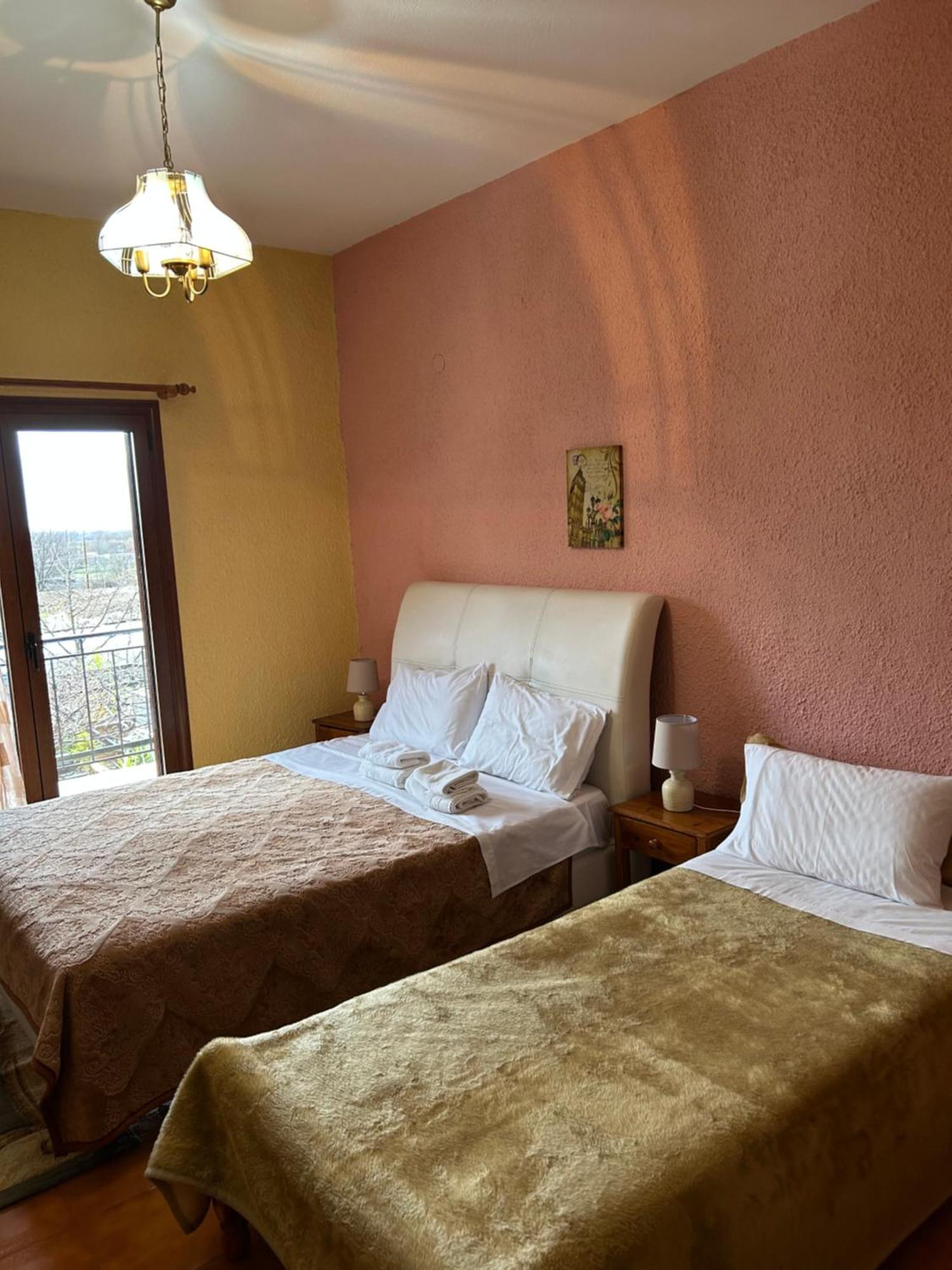 Hotel Aoos كونيتسا المظهر الخارجي الصورة