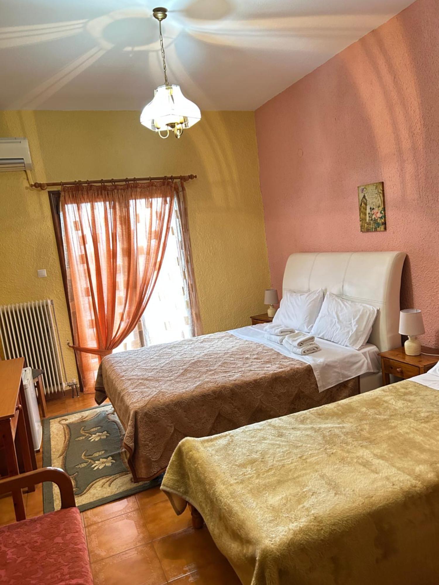Hotel Aoos كونيتسا المظهر الخارجي الصورة